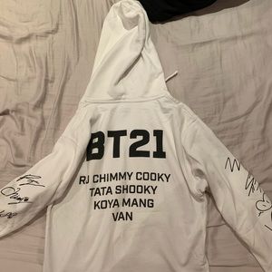 BT21 Women’s Hoodie